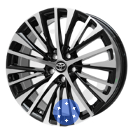 Replica Toyota 952 9x21 5x114.3 ET30 DIA60.1 BMF