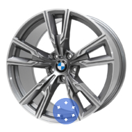 Replica BMW 945 11x20 5x112 ET35 DIA66.6 GMF