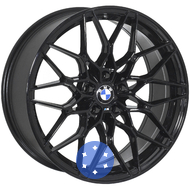 Zorat Wheels BKY1091 9x19 5x112 ET35 DIA66.6 Black