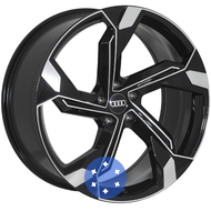 Zorat Wheels BKY1201 9.5x21 5x112 ET25 DIA66.6 BP