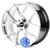 CAST WHEELS CW5888 9.5x20 5x114.3 ET38 DIA73.1 HB