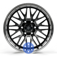 Off Road Wheels OW1888 9.5x18 6x135 ET-15 DIA87.1 MBPL