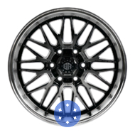 Off Road Wheels OW1888 9.5x18 6x135 ET-15 DIA87.1 MBMPL