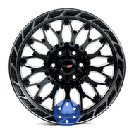 Off Road Wheels OW0335 10x22 10x139.7 ET-18 DIA110.1 MBMLM