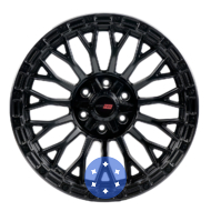 Off Road Wheels OW1894 9x20 12x135 ET0 DIA110.1 BM