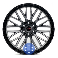 Off Road Wheels OW1895 12x22 12x135 ET-44 DIA110.1 MGLMB