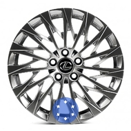 Replica LX8008 7.5x18 5x114.3 ET45 DIA60.1 HB