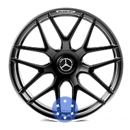 Replica MR921 8.5x19 5x112 ET46 DIA66.5 MBPL