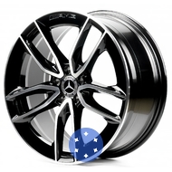 Replica MR120 8x20 5x112 ET20 DIA66.45 GBLP