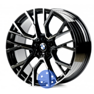 Replica B506 9x20 5x112 ET35 DIA66.5 GBMF