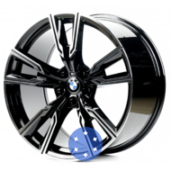 Replica B945 11x20 5x112 ET35 DIA66.6 GBMF