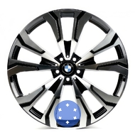 Replica B2901 9.5x20 5x112 ET35 DIA66.5 BMF