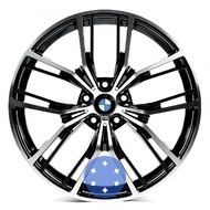 Replica B5059 11x21 5x120 ET37 DIA74.1 BKF