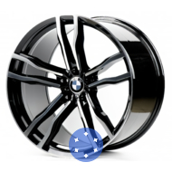 Replica B588 11.5x21 5x120 ET37 DIA74.1 MB