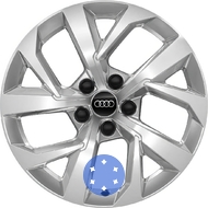 Audi OEM 81A601025AK 7x17 5x112 ET46 DIA66.6 S