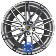 Porsche OEM 9Y0601025BC 9.5x21 5x130 ET46 DIA71.6 SP