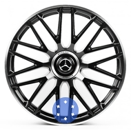 Replica Mercedes (MR252/1) 10x23 5x112 ET45 DIA66.56 MBL