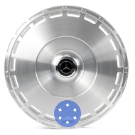 WS FORGED WS-MR12C 10x23 5x112 ET45 DIA66.5 BRS/MTSIL
