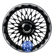 WS FORGED WS-250C 10x23 5x112 ET45 DIA66.5 BKP
