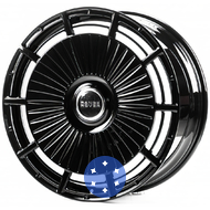 WS FORGED WS-LR11C 9.5x23 5x120 ET42.5 DIA72.5 GB