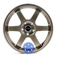Flow Forming FF003 8x17 5x112 ET42 DIA66.6 Matt bronz