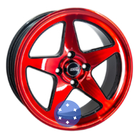 GT 5060 7x15 4x100 ET28 DIA73.1 BMRedL