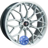 GT 3S237 8x18 5x112 ET30 DIA66.6 HS