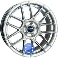 VLF VLF38 7.5x17 5x108 ET38 DIA63.4 HB