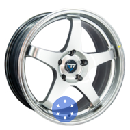 VLF ZYF01 8x18 5x120 ET35 DIA72.56 HB
