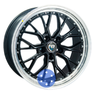VLF VLF30 8.5x18 5x112 ET38 DIA66.56 BM