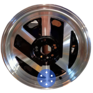 Replica Volkswagen GT DIM009 7x16 5x112 ET30 DIA57.1 BMF