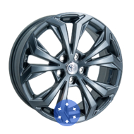 Replica Toyota GT Y1133 7x18 5x114.3 ET35 DIA60.1 Satin