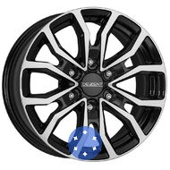 Dezent KC  7.5x17 6x130 ET50 DIA84.1 BP
