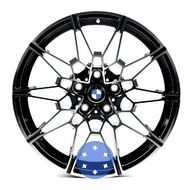 Replica B3143 8.5x20 5x112 ET30 DIA66.6 MB