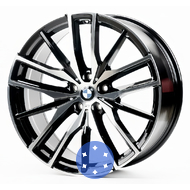 Replica B3075 10.5x20 5x112 ET40 DIA66.6 GBMF