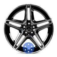 Replica MR3067 9.5x20 5x112 ET45 DIA66.5 MB