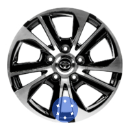 Replica TY777 8.5x20 5x150 ET58 DIA110.1 MB
