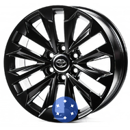 Replica TY3123 8.5x20 6x139.7 ET25 DIA106.1 BM