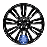 Replica LR716 9.5x22 5x120 ET45 DIA72.6 Black