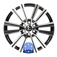 Replica LX894 8.5x22 6x139.7 ET56 DIA95.1 MB
