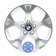 Replica B995 7.5x17 5x120 ET34 DIA72.6 S
