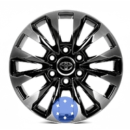 Replica TY880 8x18 6x139.7 ET25 DIA106.1 BMF