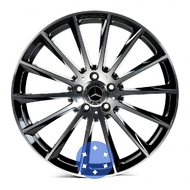 Replica MR3061 9.5x20 5x112 ET43 DIA66.5 MB