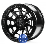 Off Road Wheels OW127 8.5x16 6x139.7 ET0 DIA110 BM