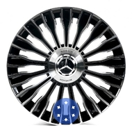 Replica MR8009 8.5x19 5x112 ET35 DIA66.6 MB