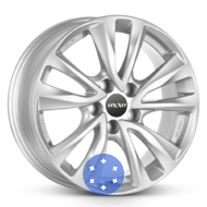 Oxxo Oberon 5 7x17 5x108 ET52.5 DIA63.4 S