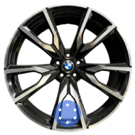 Replica B5508 10x21 5x112 ET37 DIA66.6 MB