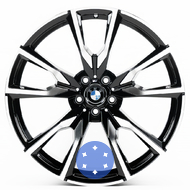 Replica B5508 11x22 5x112 ET43 DIA66.5 BMF