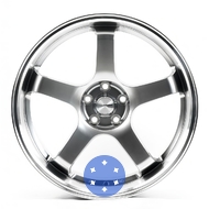 Flow Forming FF134 9.5x18 5x100 ET35 DIA73.1 HPBL