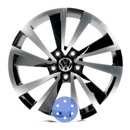 Replica VV670 7x18 5x112 ET45 DIA57.1 BMF